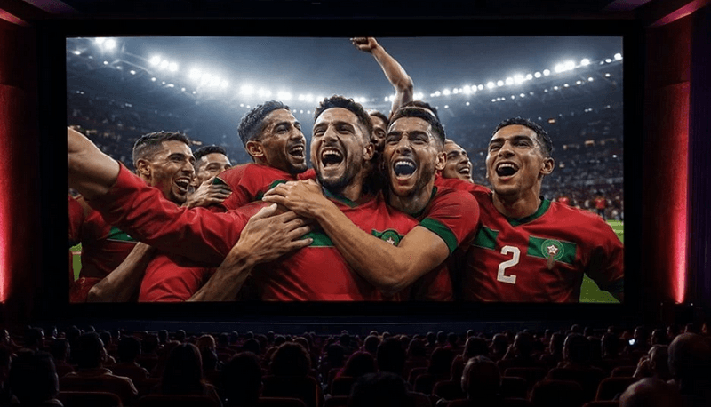 Mondial 2026 : où voir les matchs sur grand écran ? Megarama Maroc répond présent
