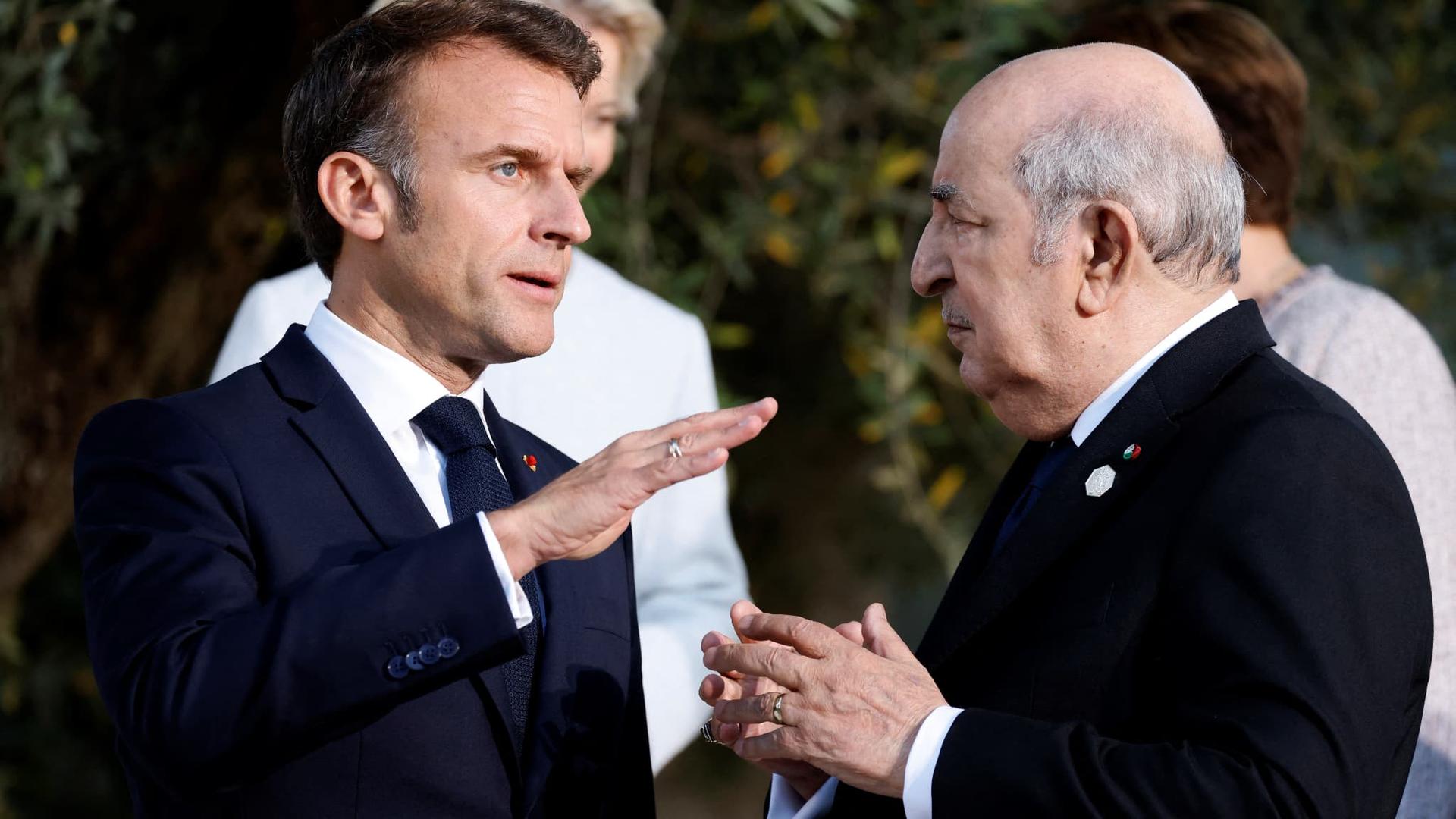 Paris serre la vis sur les déplacements de dignitaires algériens