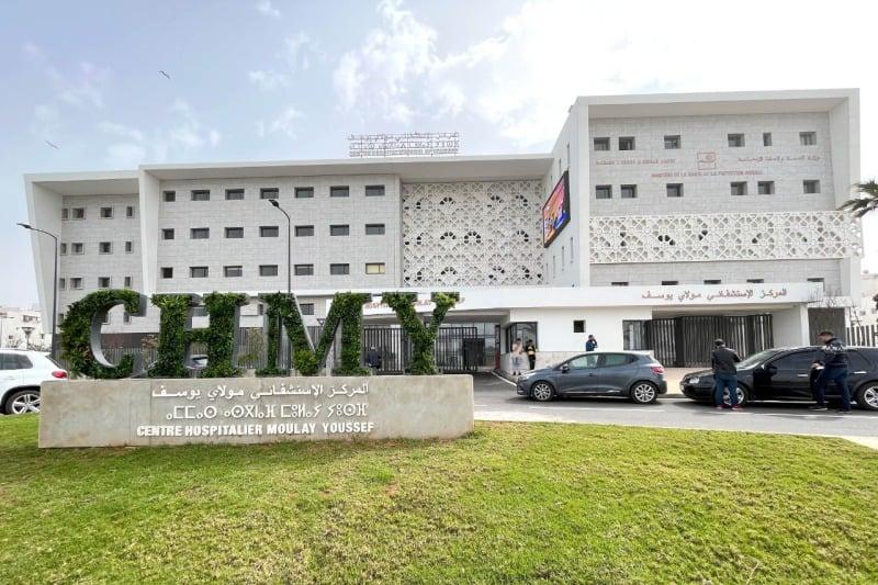 Une première au Maroc : une chirurgie cardiaque inédite réalisée au CHU Moulay Youssef