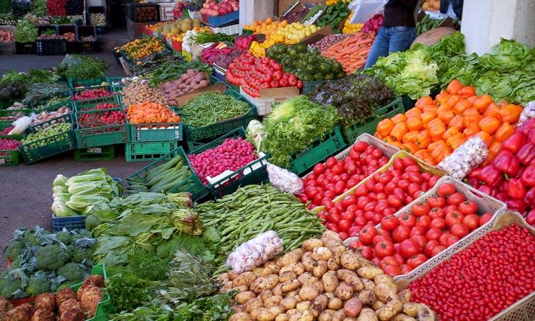 Casablanca : les prix des produits de base restent stables au marché de gros