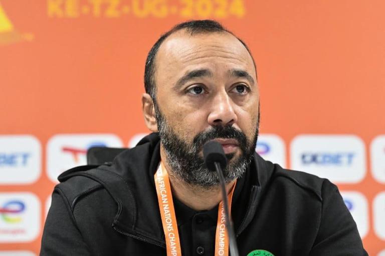 CHAN 2024 : Sektioui prévient, “Rien ne sera simple face au Sénégal”