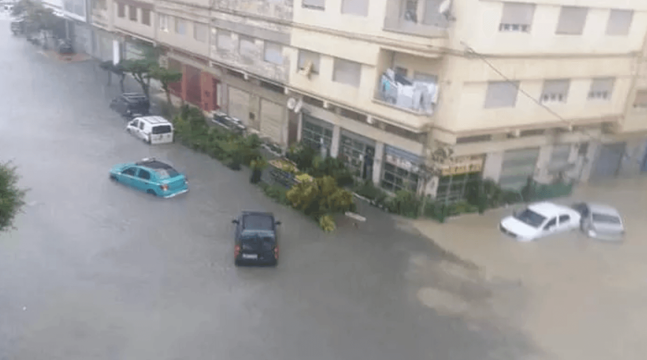 Inondations à Tanger : le bilan s’alourdit à six morts