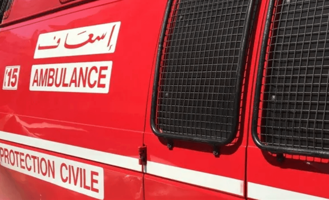 Tanger : un ouvrier meurt après une chute au Grand Stade