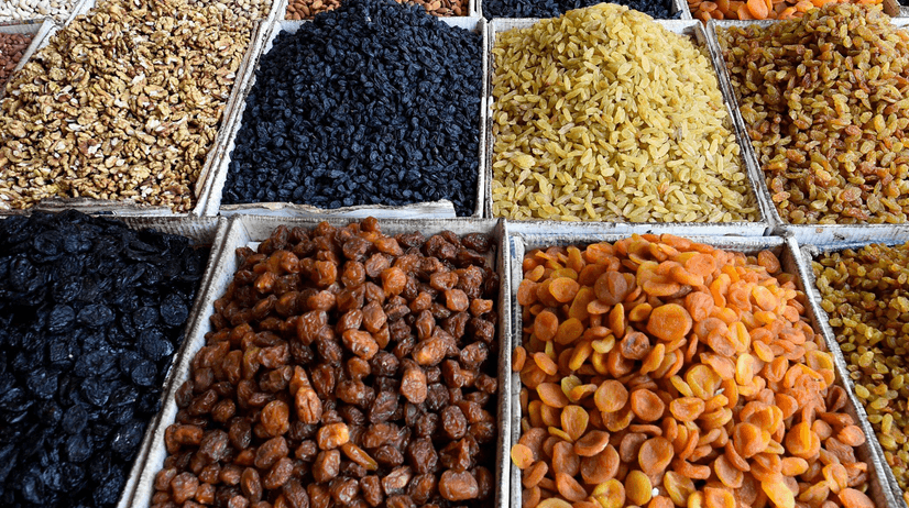 Aïd Al-Adha sans sacrifice : les prix des fruits secs s’écroulent à Derb Omar