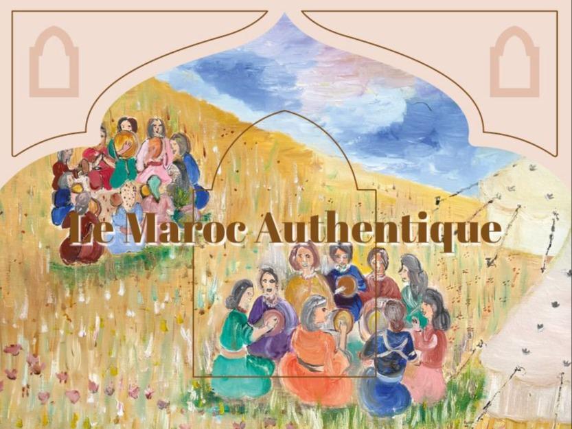 Souad Kettani expose "Le Maroc Authentique" : une ode picturale aux racines marocaines