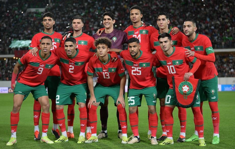 Classement FIFA : Le Maroc grimpe au 13e rang mondial