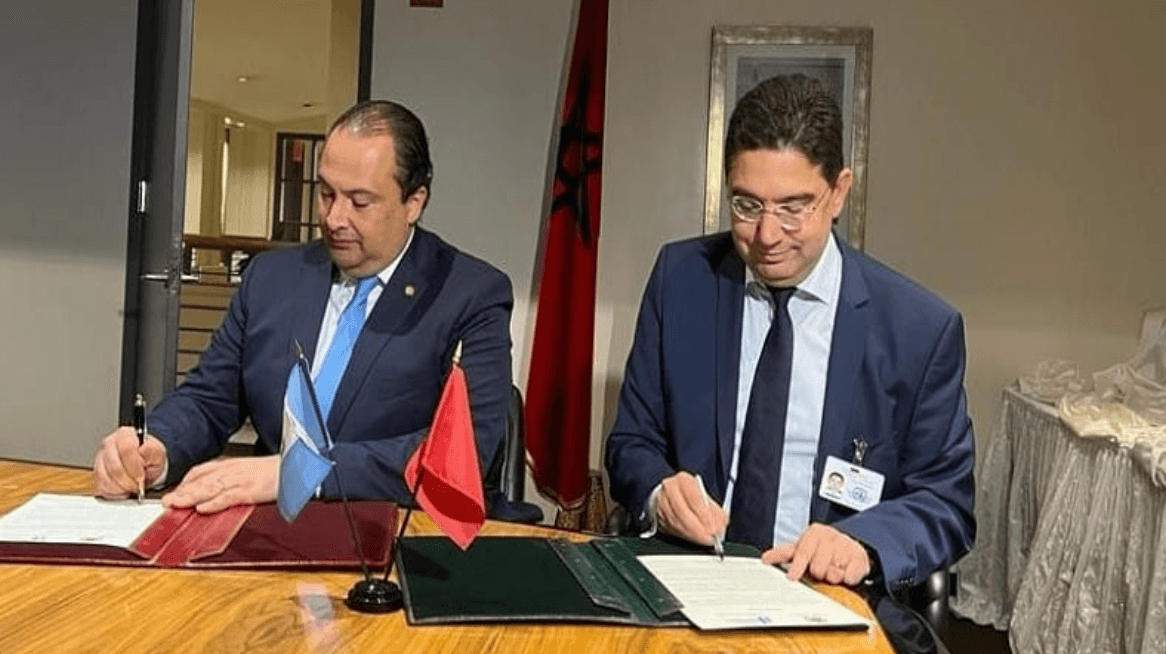 Sahara : le Guatemala renouvelle son soutien au plan d’autonomie marocain