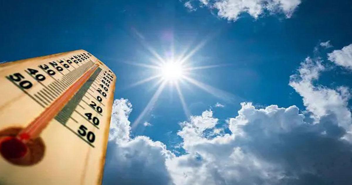 Météo du jour : temps chaud et vents soutenus au programme ce mercredi
