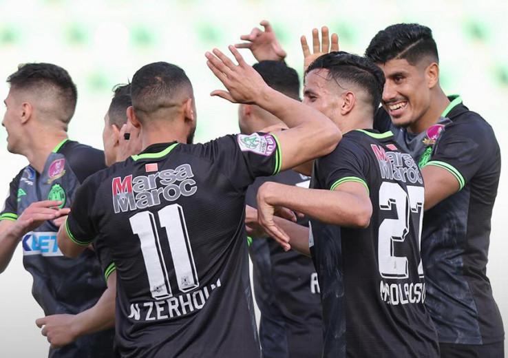 Le Raja règne sans résistance: Invincibles champions de la Botola