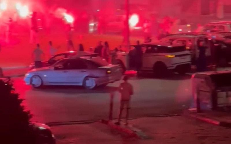 Cortège de mariage à Tanger : la police met fin à la fête sauvage