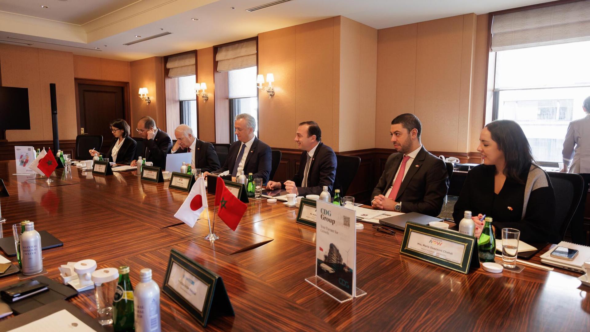 Maroc-Japon : signature d'un mémorandum pour redessiner les flux d’investissement