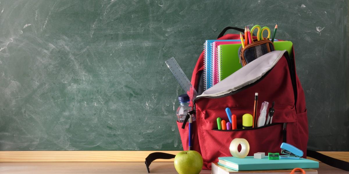 Rentrée scolaire : combien coûtera le cartable cette année ?