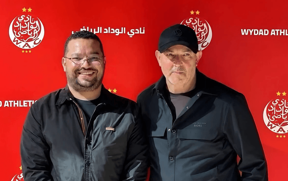Wydad : Nasreddine Nabi débarque pour relancer les Rouges