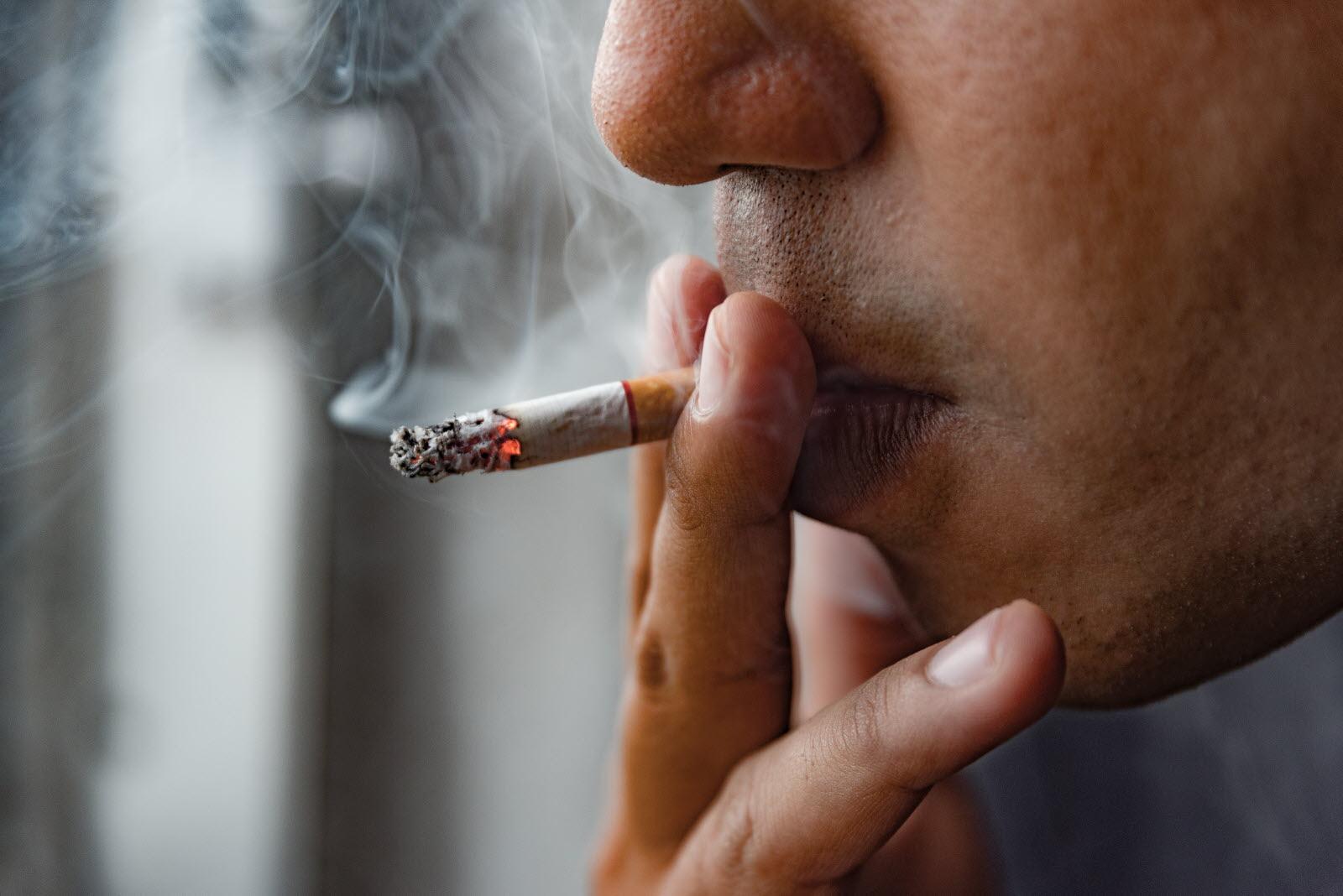 Tabac : chaque cigarette vous vole 20 minutes de vie en bonne santé