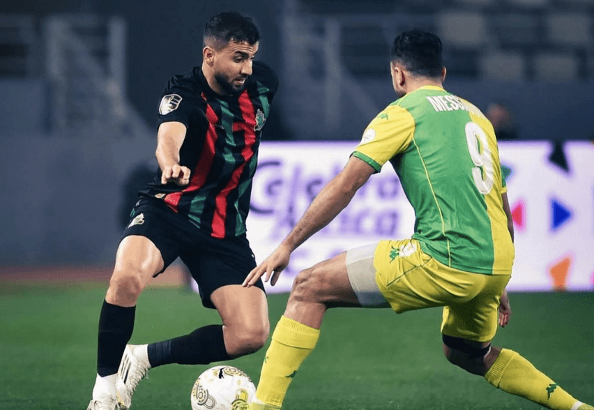 CAF : L’AS FAR montre la voie, le WAC et l’OCS assurent, Berkane trébuche