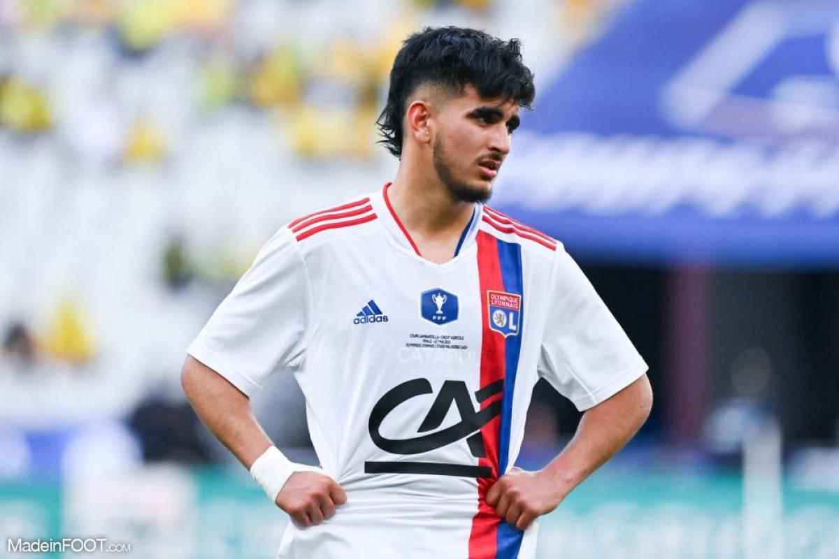 Mohamed El Arouch quitte l'OL pour Botafogo : Un Lionceau dans la jungle brésilienne