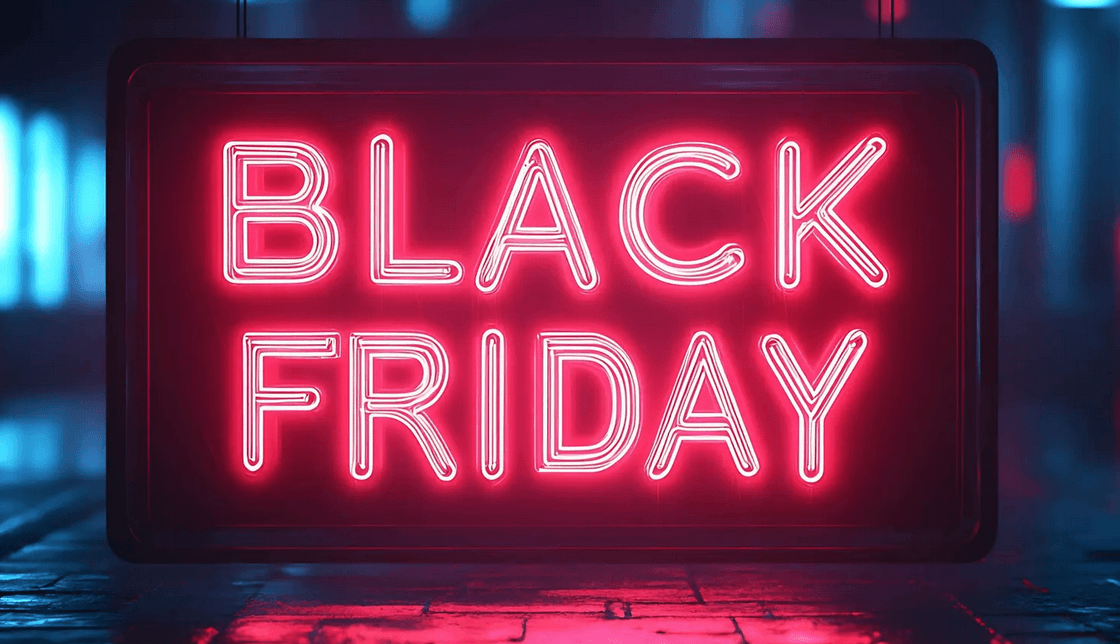 Black Friday : 10 bons plans shopping à ne pas rater !