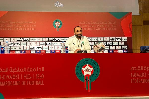 Lionceaux de l’Atlas : Sektioui réunit 27 talents de la Botola pour un stage intensif