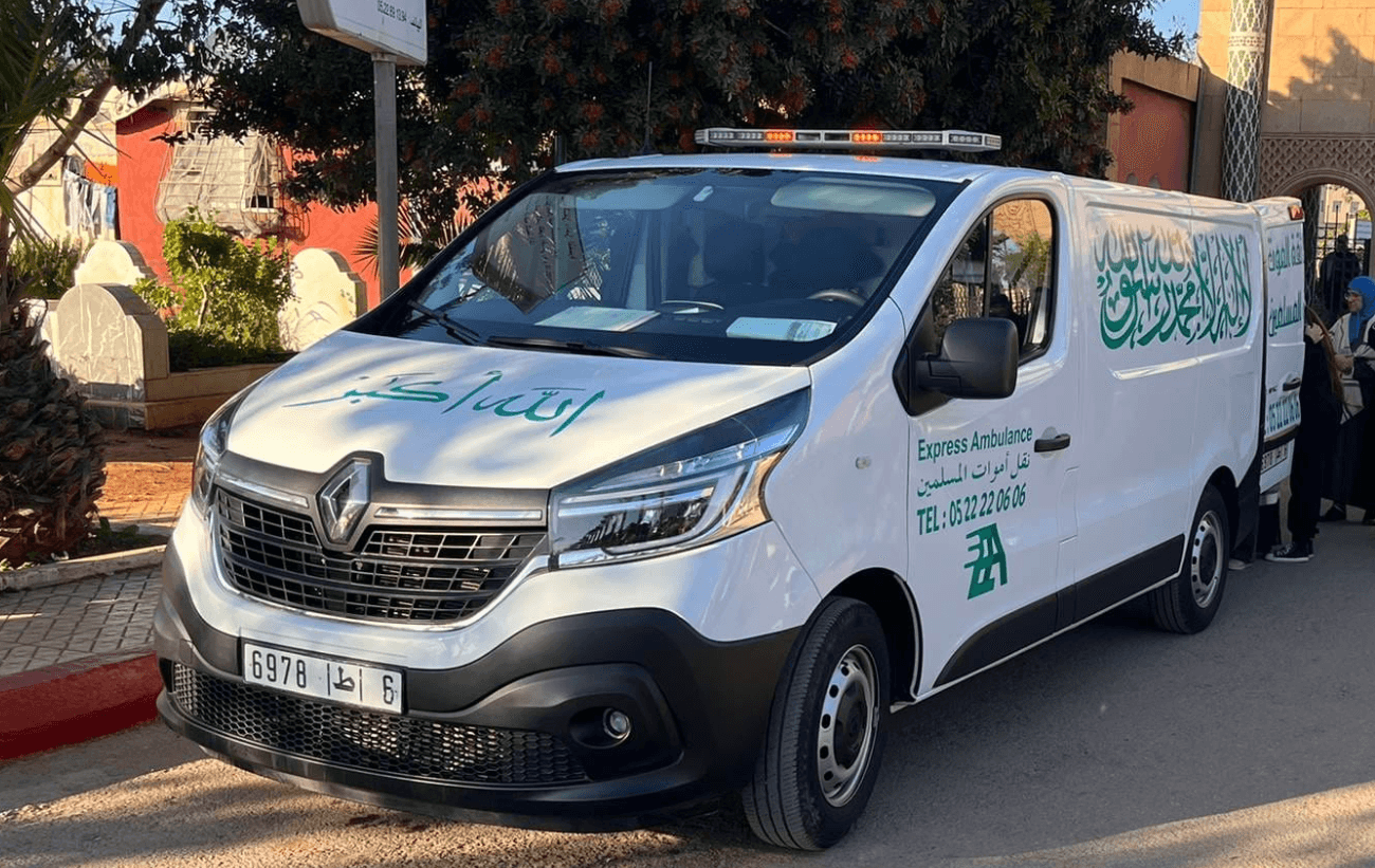 Transport funéraire : les mentions religieuses désormais interdites