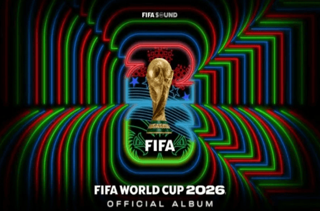 Mondial 2026 : découvrez l’album officiel présenté par la FIFA