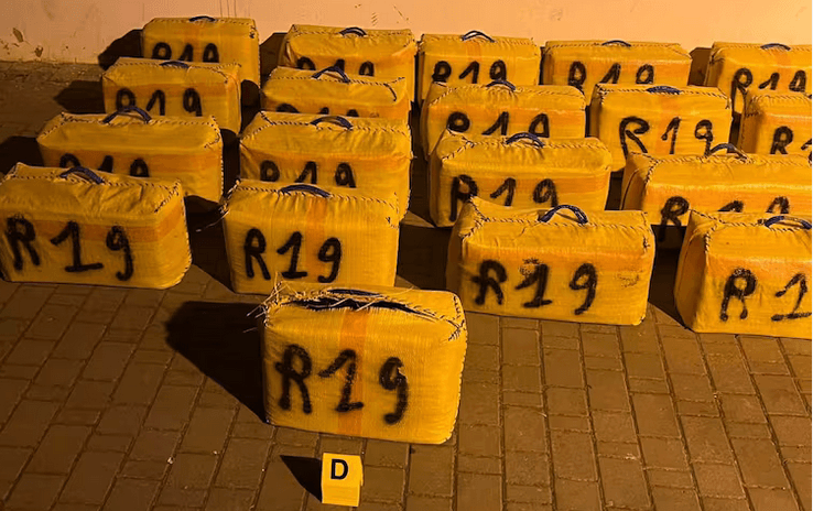 Trafic de drogue : 2 tonnes de chira saisies à Nador et Souk El Arbaa