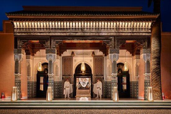 La Mamounia, numéro 1 au Maroc et en Afrique du Nord