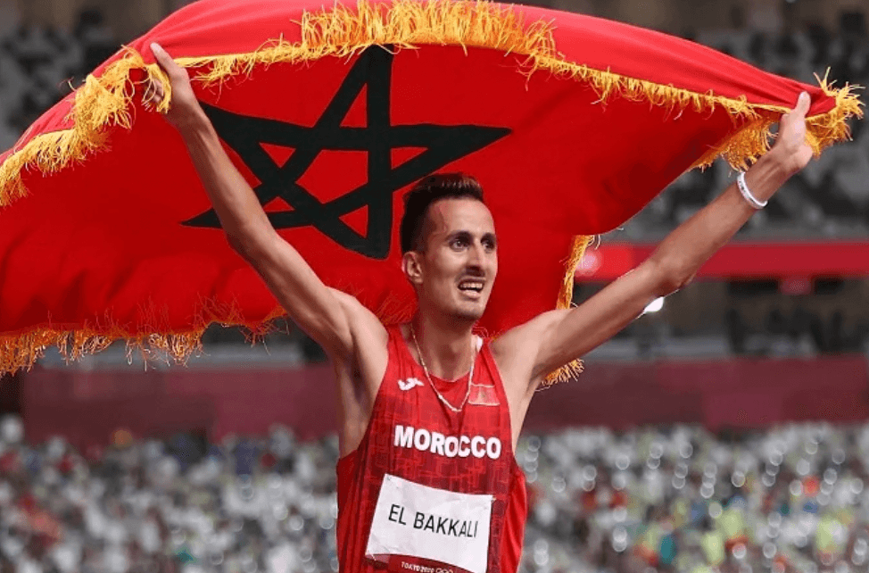 Finale du 3000m steeple : où et quand voir Soufiane El Bakkali aux JO 2024