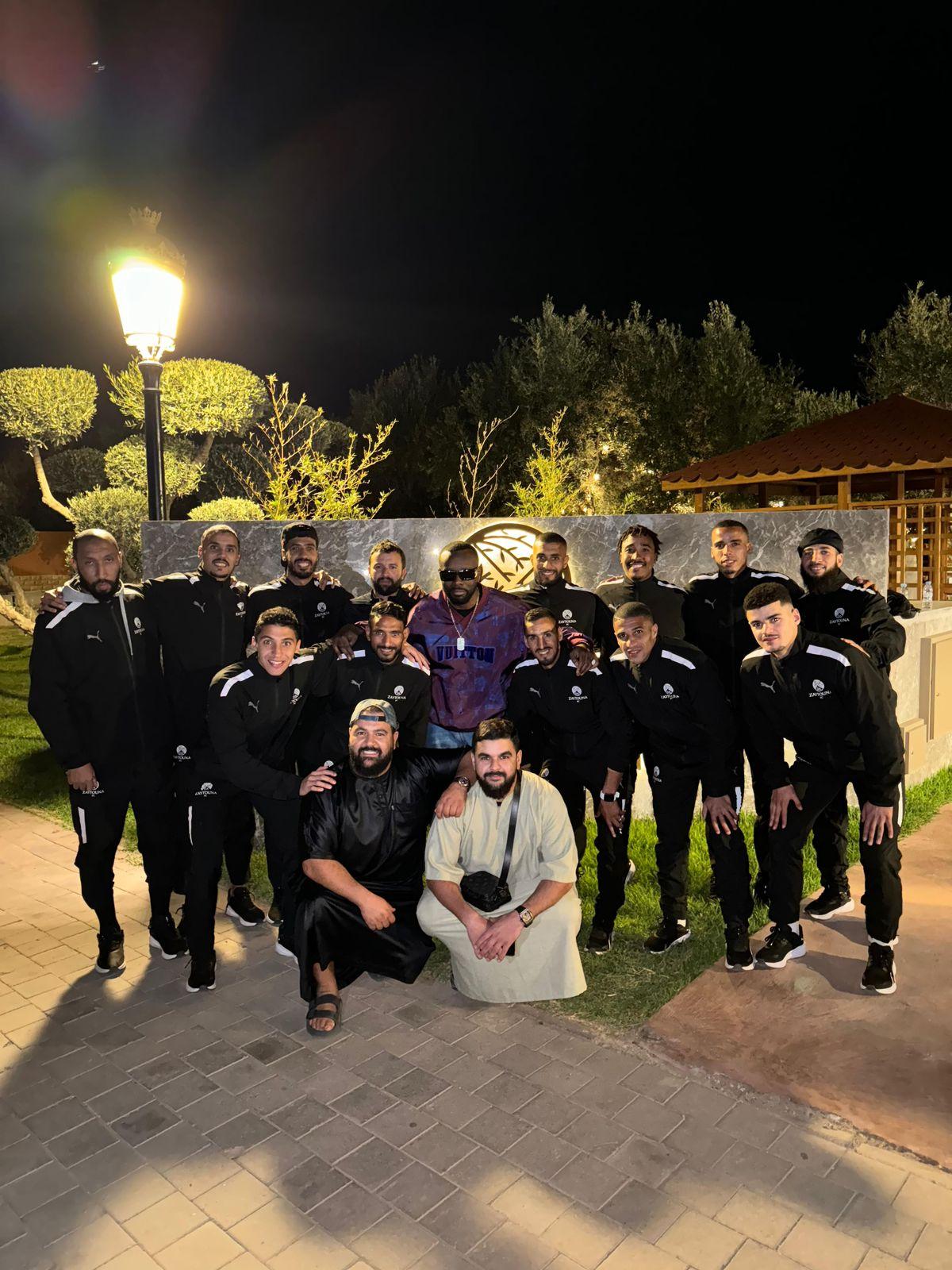 Zaytouna FC rejoint la King’s League sur invitation de Gerard Piqué