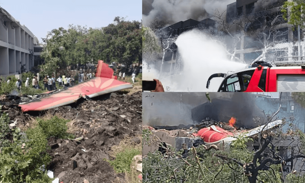 Crash du vol Air India : 204 corps retrouvés, enquête en cours