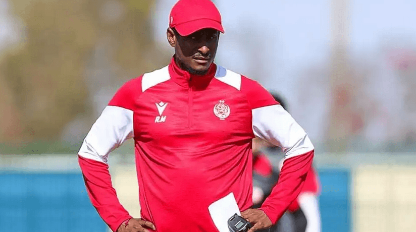 Le Wydad et Mokwena se séparent après six matchs sans victoire