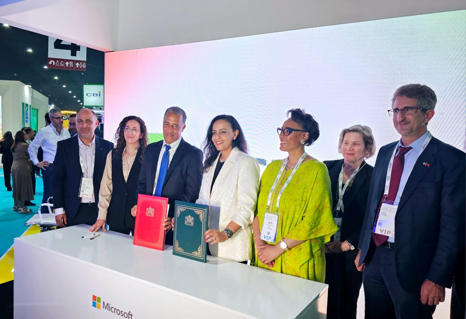 Holmarcom et Microsoft lancent AI INSTITUTE pour booster les compétences en IA au Maroc