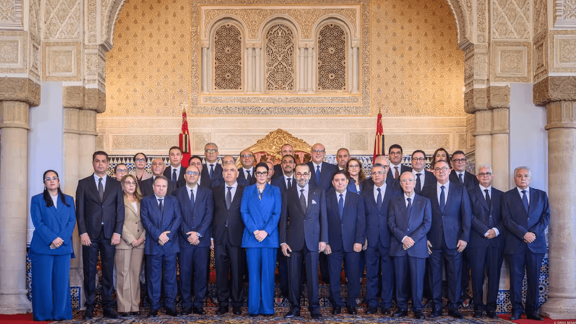 Gouvernement El Mansouri : voici les 32 membres du nouvel Exécutif