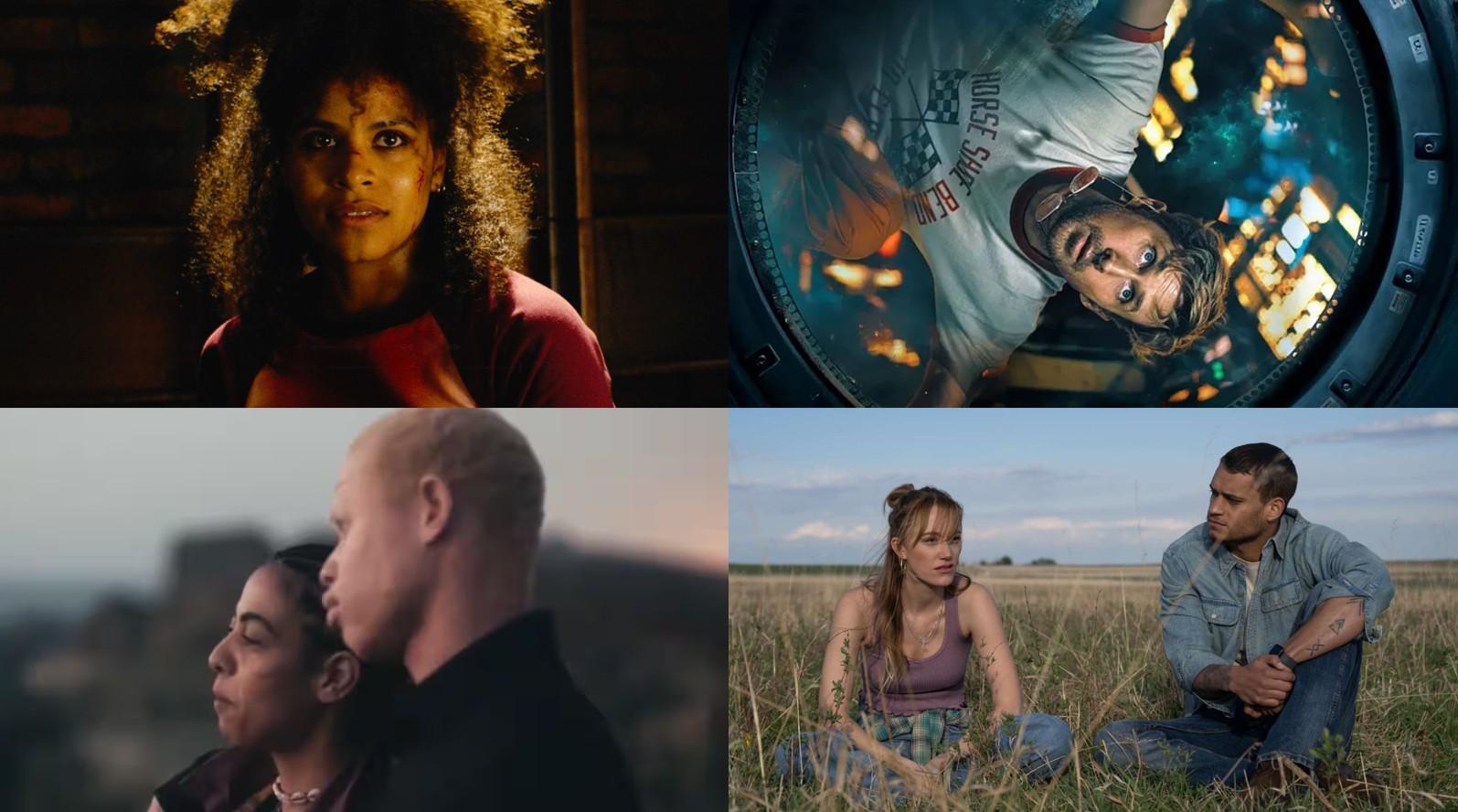 Ciné week end : 4 films à ne pas manquer 