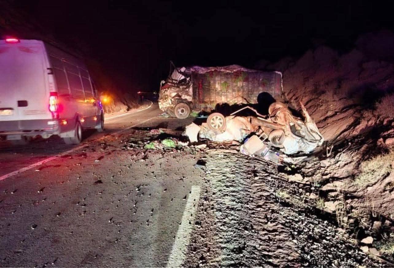 Taroudant : huit morts dans une collision sur la RN11