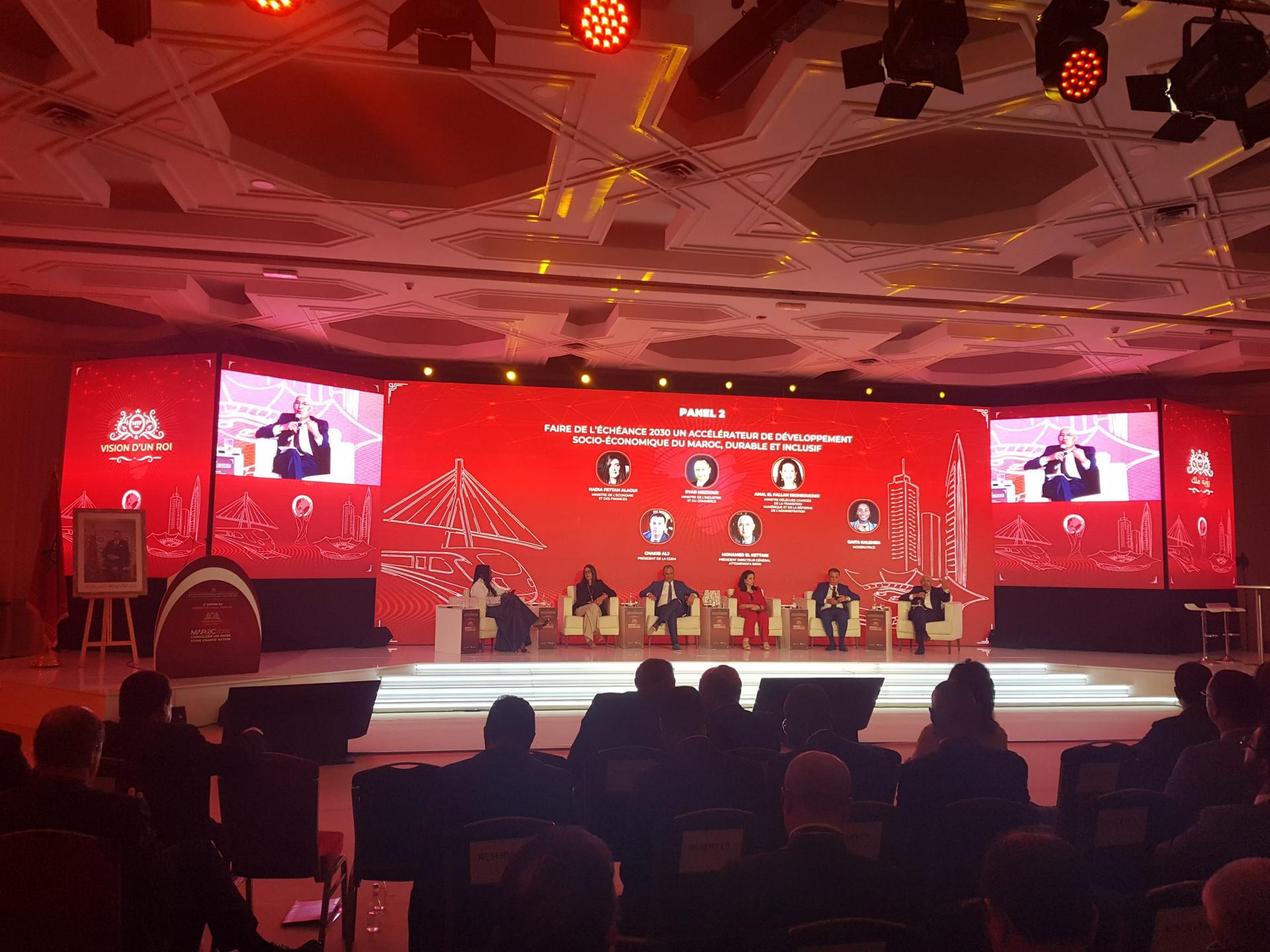 Morocco Today Forum 2025 : Mondial 2030, moteur de la transformation du Maroc