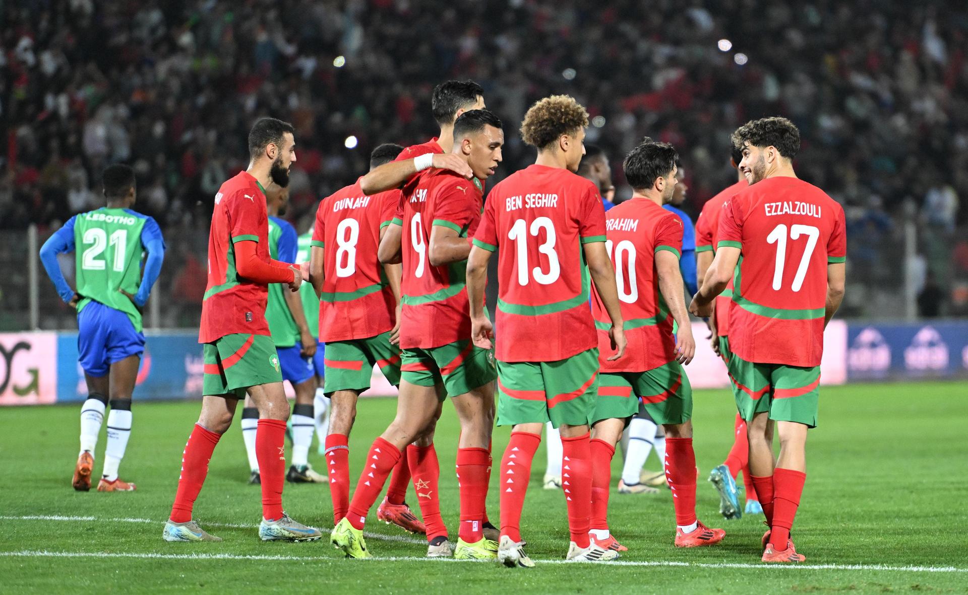Classement FIFA : Les Lions pourraient perdre leur place malgré leurs prouesses