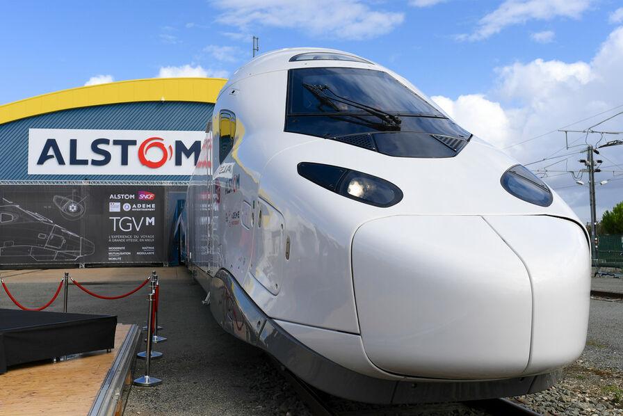 L’ONCF mise sur le TGV M d’Alstom pour sa ligne Casablanca-Marrakech