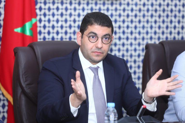 Gouvernement : la Communication reste dans le giron de Bensaid