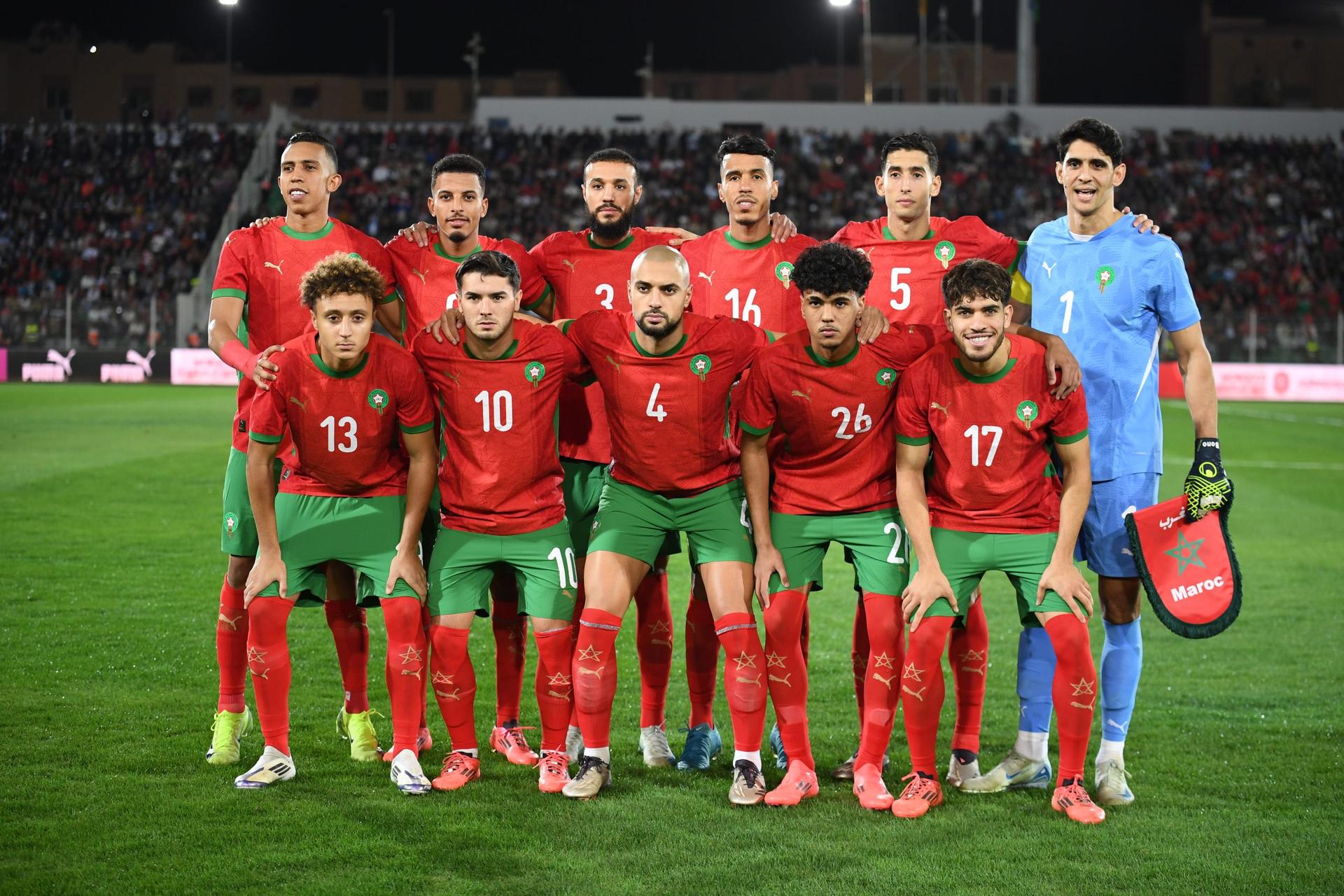 Maroc–Tunisie : à quelle heure suivre le match et sur quelles chaînes ?