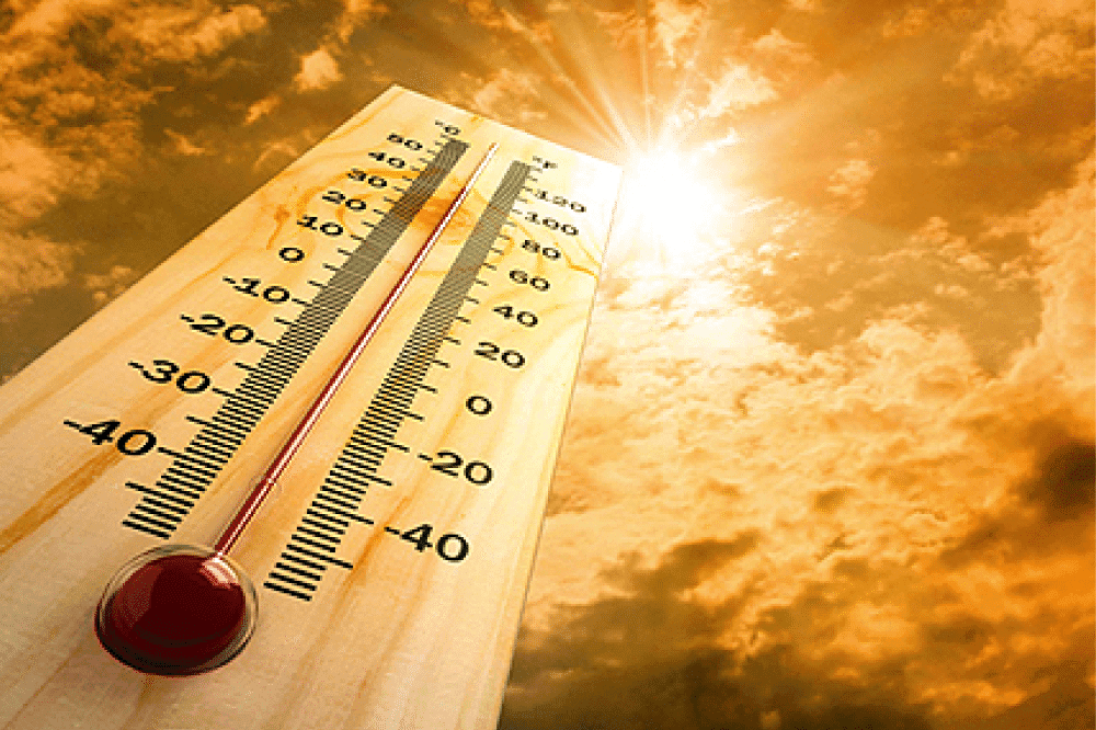 Alerte météo : fortes chaleurs et pics jusqu’à 45 degrés annoncés au Maroc