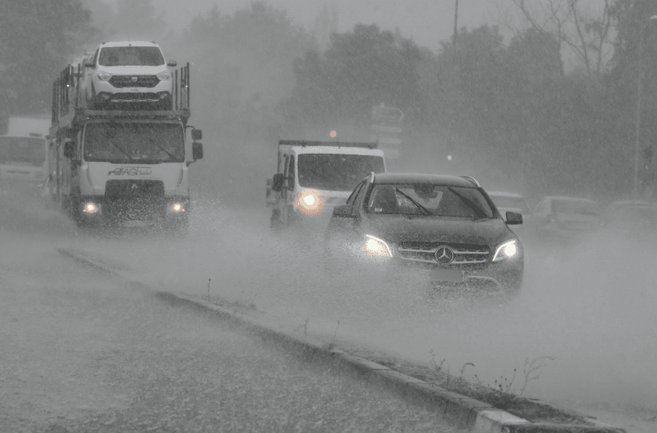 Météo : neige et orages attendus dans plusieurs régions du Maroc