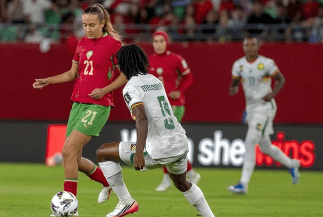 CAN féminine : le rêve des Lionnes s’arrête aux portes de la finale