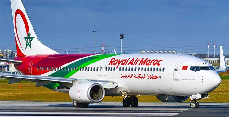 CAN 2025 : la Royal Air Maroc ajoute 660 vols pour les supporters et participants