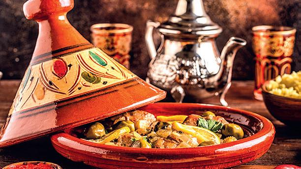 La cuisine marocaine couronnée meilleure au monde