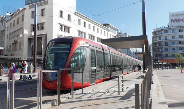 Maroc-France : le tramway de Casablanca renforce son dispositif après le match