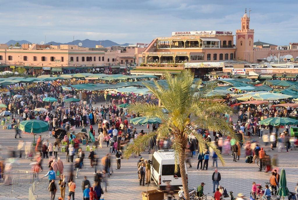 Tourisme en essor: Le Maroc accueille 7,4 millions de visiteurs en six mois