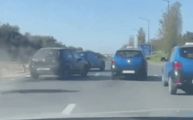 Taxis à Rabat : la colère monte après une course-poursuite