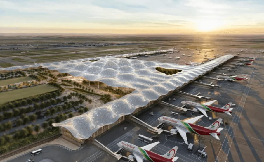 Casablanca : l’ONDA déploie 12 milliards pour bâtir le plus grand terminal du Maroc