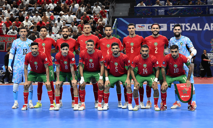 CAN Futsal : où et quand suivre Maroc-Libye ?