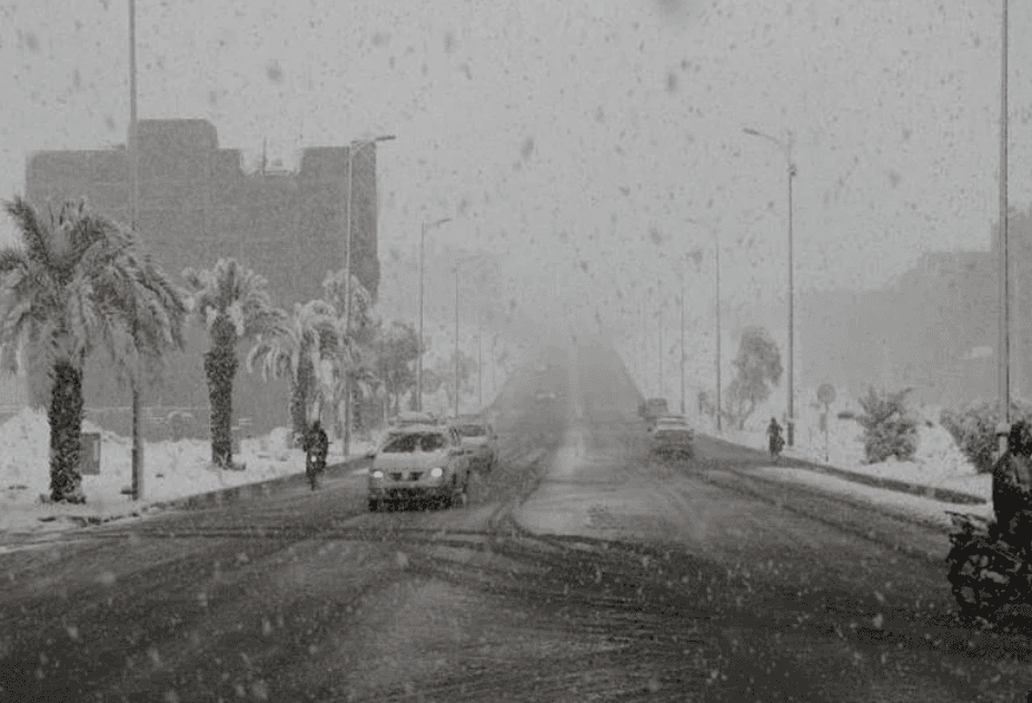 Alerte météo : froid, neige et fortes pluies attendus jusqu’à dimanche